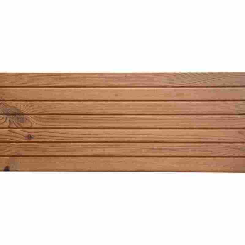 Thermo borovice Clip 26x118x2700